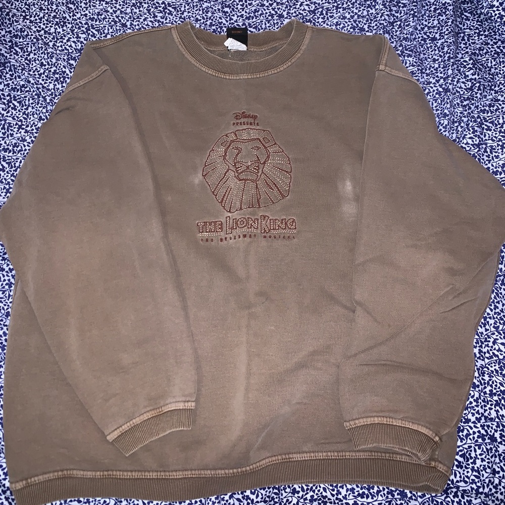 Vintage Crewneck